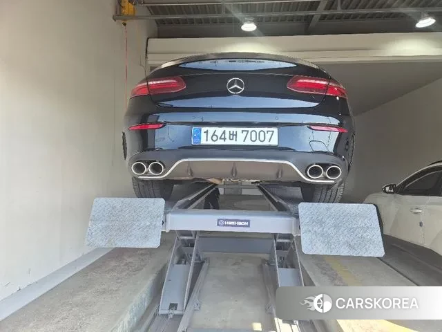 Mercedes-Benz E-Class W213 2019 Черный из Кореи, фото 2