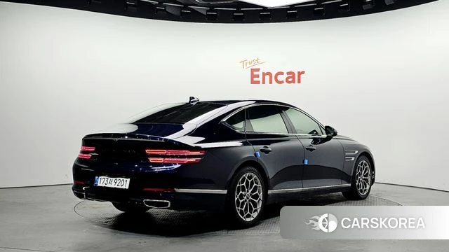 Genesis G80 (RG3) id 3860689 из Кореи 12