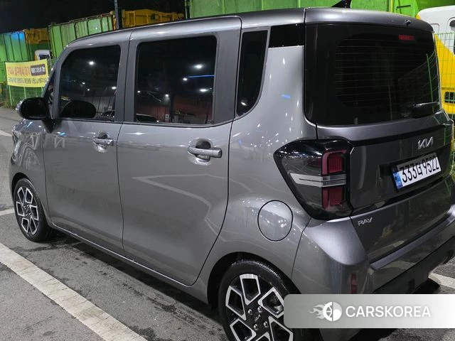 Kia The New Kia Ray id 4200955 из Кореи 12