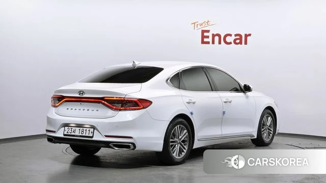 Hyundai Grandeur IG id 3925041 из Кореи 12