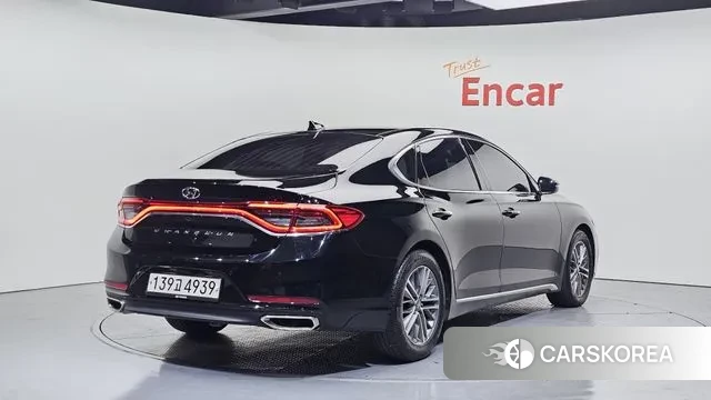 Hyundai Grandeur IG id 3698511 из Кореи 12