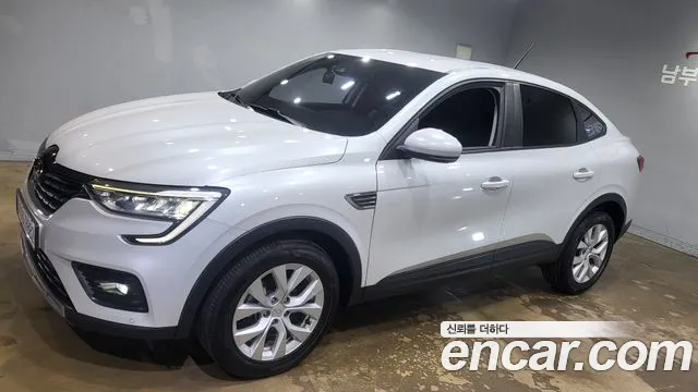 Renault Korea (Samsung) XM3 id 2713088 из Кореи 9