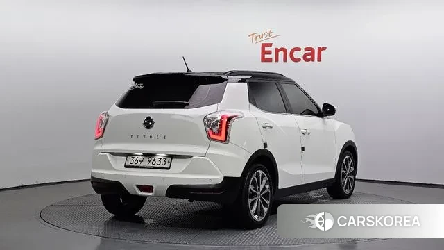 Ssangyong Tivoli Armor id 3418235 из Кореи 12
