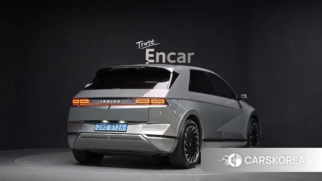 Hyundai Ionic 5 id 3058814 из Кореи 12