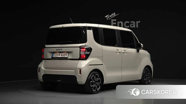 Kia The New Kia Ray id 4792928 из Кореи 12
