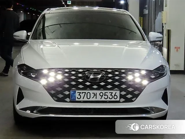 Hyundai The New Grandeur IG Hybrid id 3746713 из Кореи 12