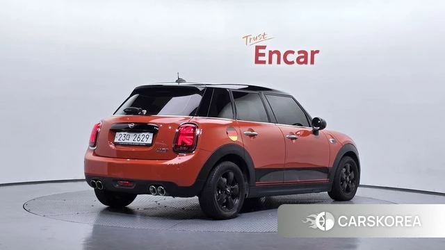 Mini Cooper id 4435579 из Кореи 12