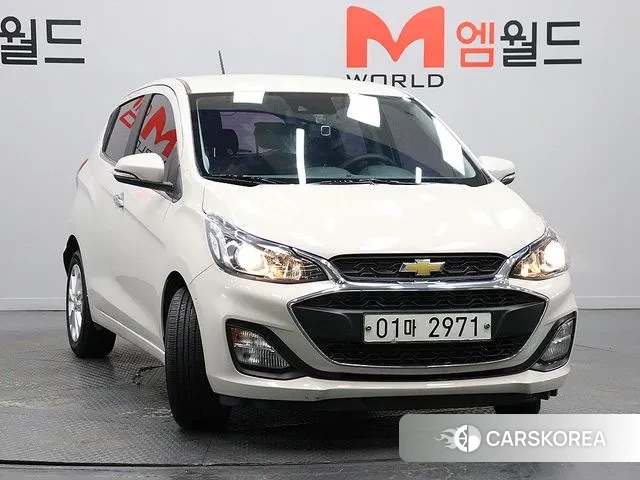 Chevrolet (GM Daewoo) The New Spark id 3757110 из Кореи 12