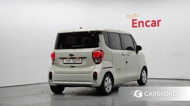 Kia The New Ray id 3728258 из Кореи 12