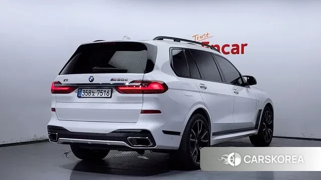 BMW X7 (G07) id 2902372 из Кореи 12