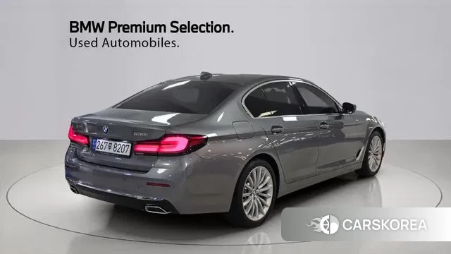 BMW 5 Series (G30) id 3746065 из Кореи 12