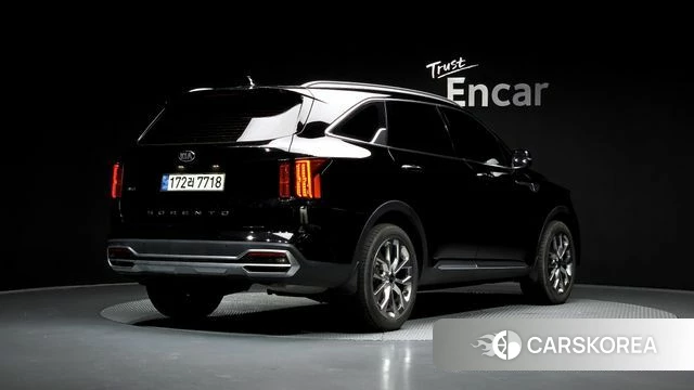 Kia Sorento 4th Generation id 3872503 из Кореи 12