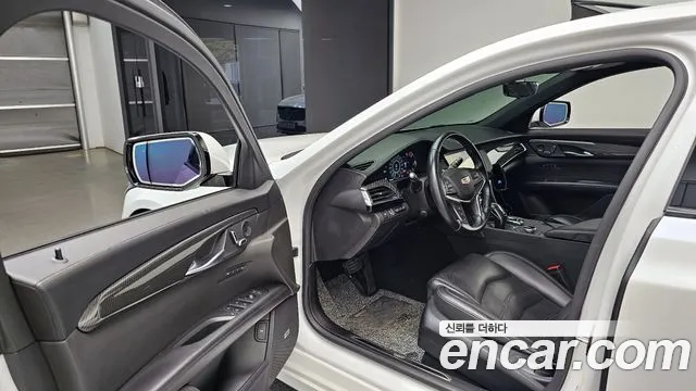 Cadillac CT6 id 2666750 из Кореи 12