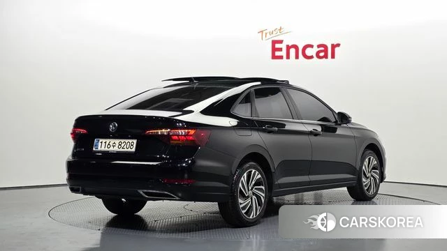 Volkswagen 7th Generation of Jetta id 3878882 из Кореи 12