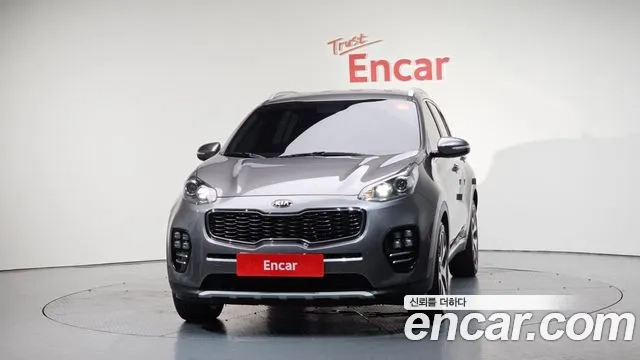 Kia Sportage 4th Generation id 2937406 из Кореи 12