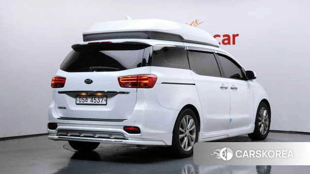 Kia The New Carnival id 4642862 из Кореи 12