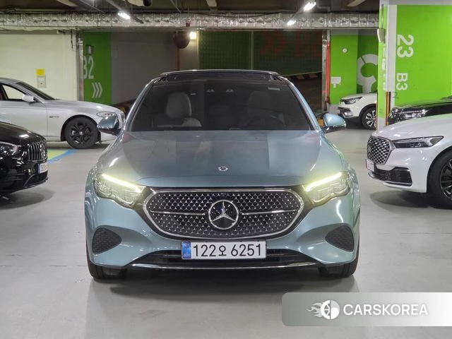 Mercedes-Benz E-Class W214 id 4630065 из Кореи 12
