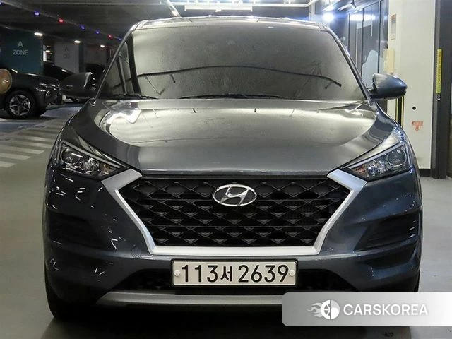 Hyundai All New Tucson id 4471547 из Кореи 12