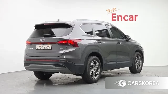Hyundai The New Santa Fe id 3726598 из Кореи 12