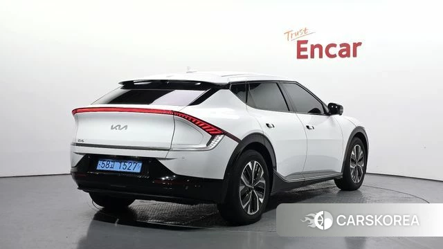 Kia EV6 id 3839076 из Кореи 12