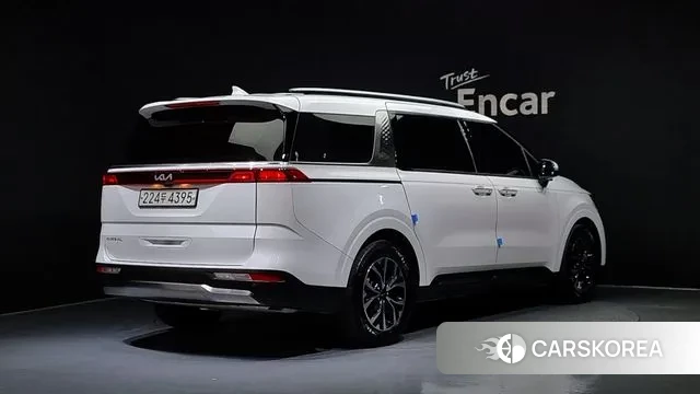 Kia Carnival 4th generation id 3011476 из Кореи 12