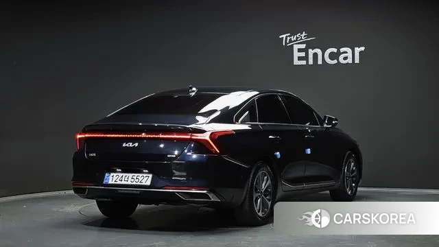 Kia K8 Hybrid id 3448144 из Кореи 12