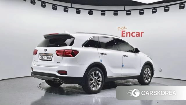 Kia The New Sorento id 4596164 из Кореи 12