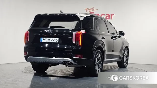Hyundai Palisade id 3562299 из Кореи 12