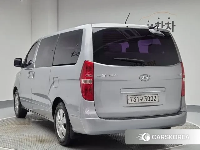 Hyundai The New Grand Starex id 3737333 из Кореи 9