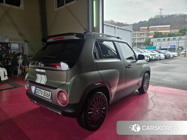 Hyundai Casper id 3870787 из Кореи 12