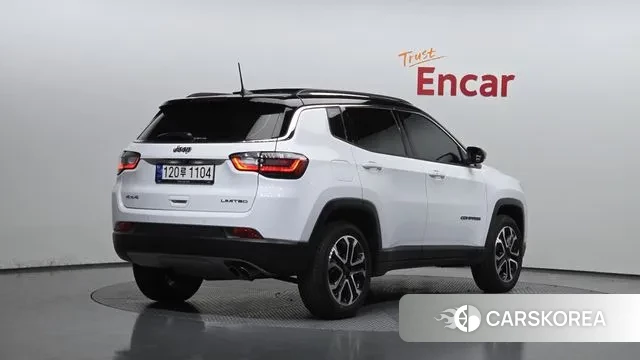 Jeep Compass 2nd Generation id 3529178 из Кореи 12