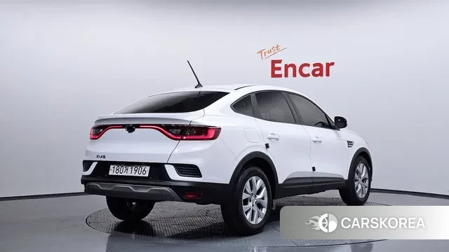 Renault Korea (Samsung) XM3 id 3420815 из Кореи 12