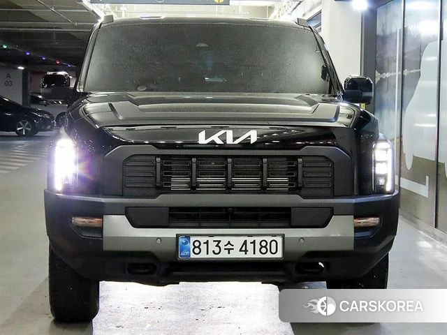 Kia Tasman id 3952584 из Кореи 12