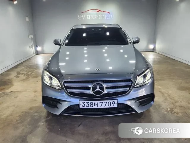 Mercedes-Benz E-Class W213 id 2422531 из Кореи 12