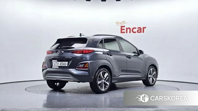 Hyundai Kona id 3834601 из Кореи 12