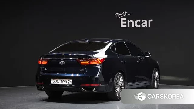 Kia Come New K7 id 3593306 из Кореи 12