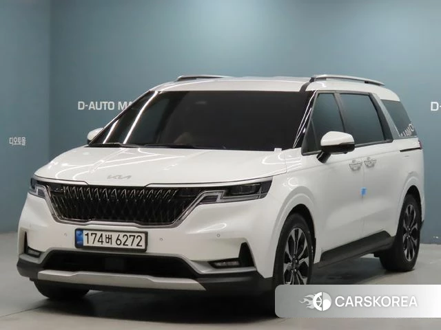 Kia Carnival 4th generation id 4423173 из Кореи 12