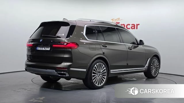 BMW X7 (G07) id 4631433 из Кореи 12