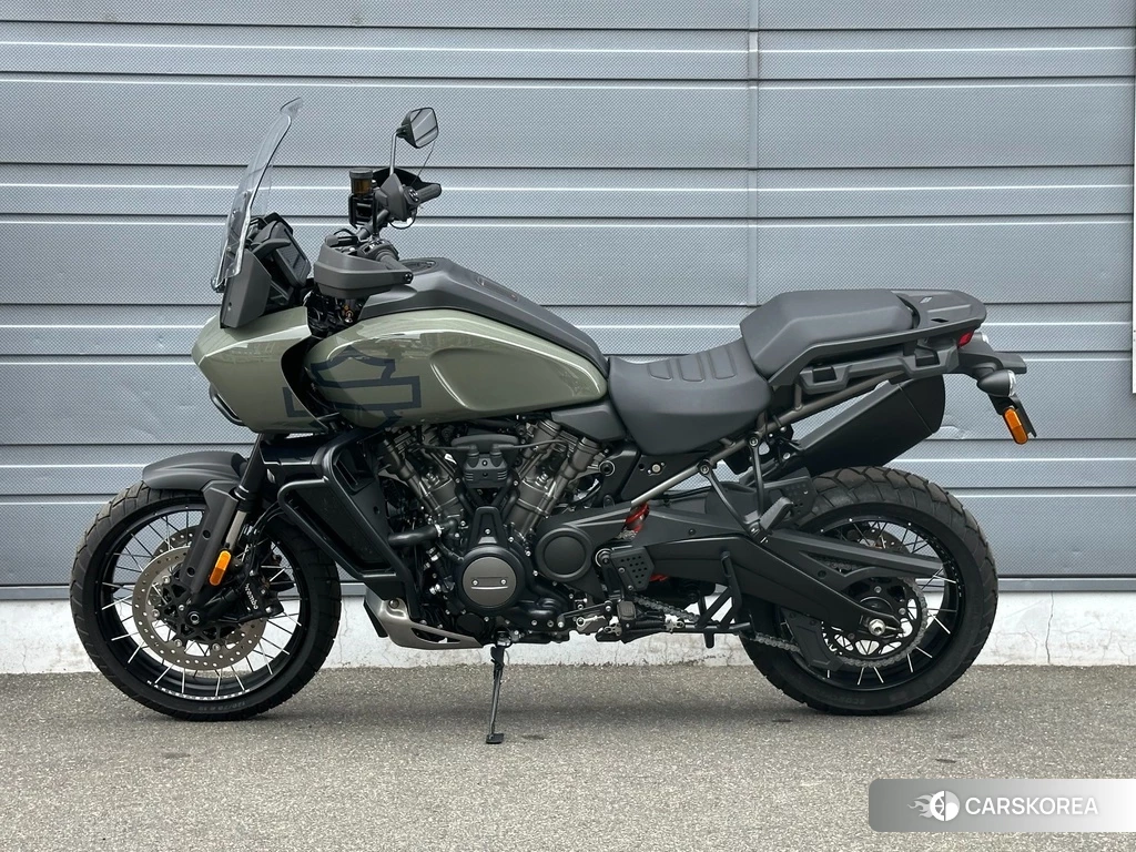 Проданный Harley-Davidson PAN AMERICA 1250S 2021 из Японии