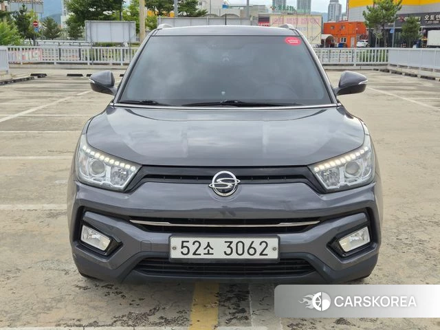 Ssangyong Tivoli Armor id 4689194 из Кореи 8