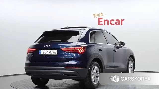 Audi Q3 (F3) id 3044498 из Кореи 12