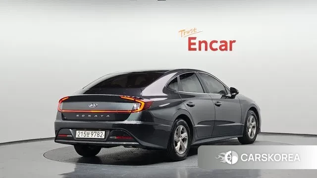 Hyundai Sonata (DN8) id 3443592 из Кореи 12