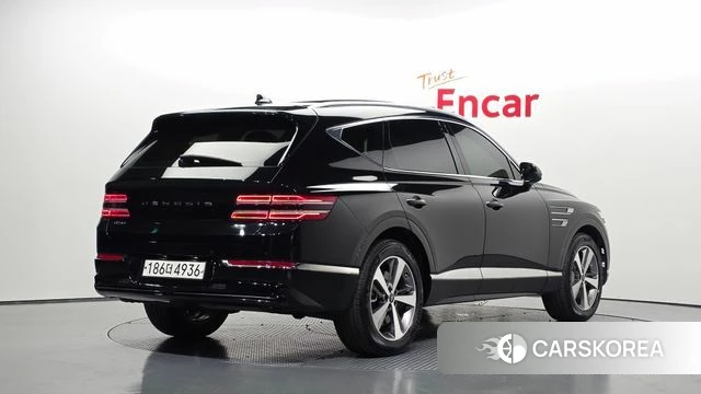 Genesis GV80 id 4366338 из Кореи 12