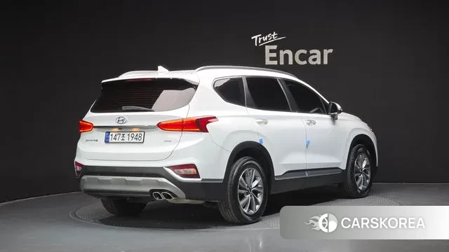 Hyundai Santa Fe TM id 3567928 из Кореи 12