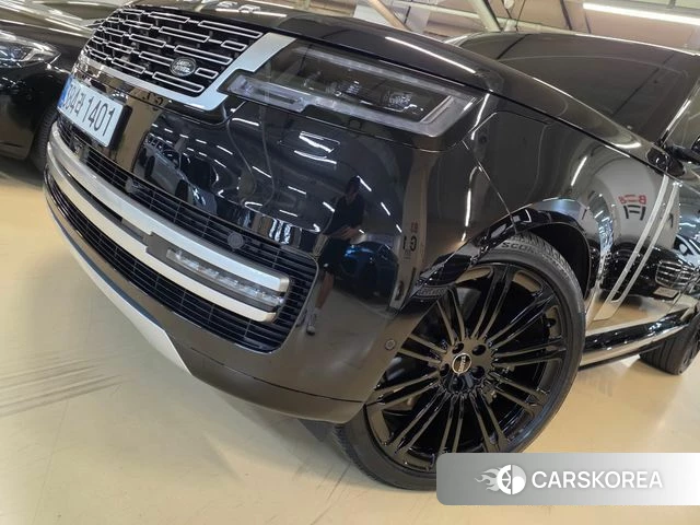 Land Rover Range Rover 5th Generation id 4892629 из Кореи 12