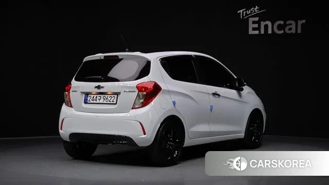 Chevrolet (GM Daewoo) The New Spark id 3694873 из Кореи 12