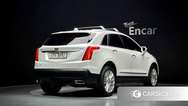 Cadillac XT5 id 4372029 из Кореи 12