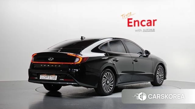 Hyundai Sonata Hybrid (DN8) id 4292610 из Кореи 12