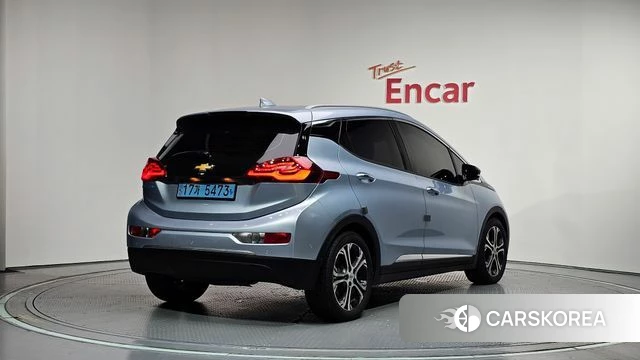 Chevrolet (GM Daewoo) Bolt EV id 4596256 из Кореи 12