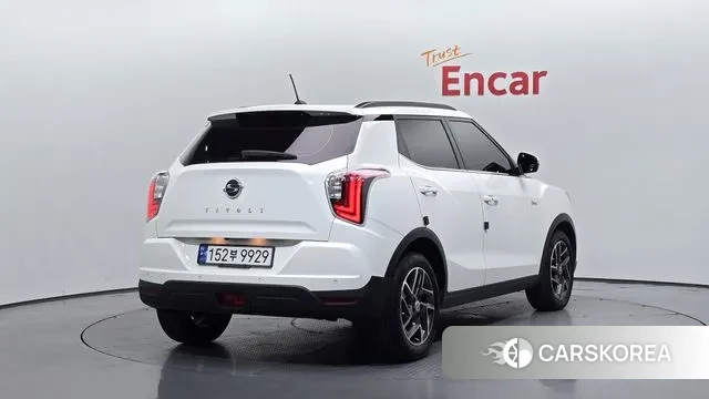 Ssangyong Berry New Tivoli id 3333814 из Кореи 12